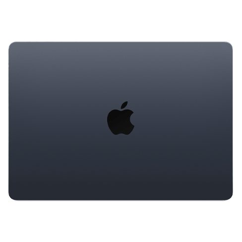 Apple MacBook Air 13” MLY33ZE/A nešiojamas kompiuteris Midnight 2 img.