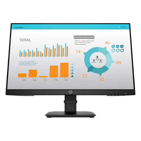 HP P24 G4 24