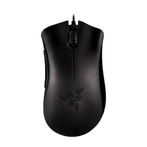 Razer DeathAdder Essential 2021 pelė Black 1 img.