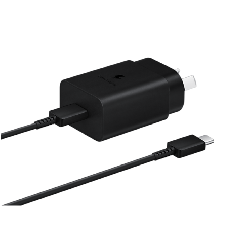 Samsung 15W Type-C kroviklis su laidu 1 img.