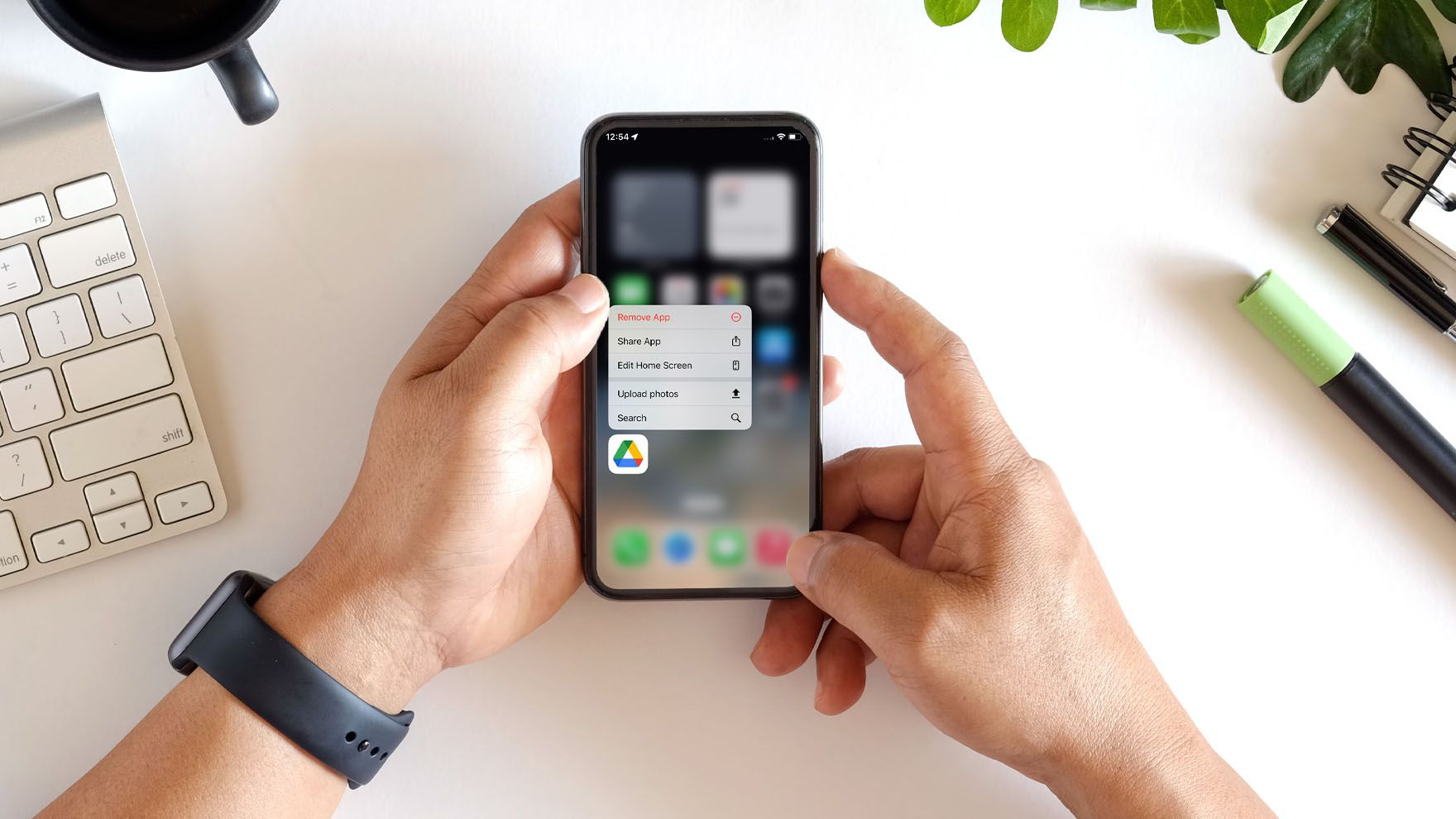 Kaip iš telefono ištrinti nereikalingas programėles? | BITĖ