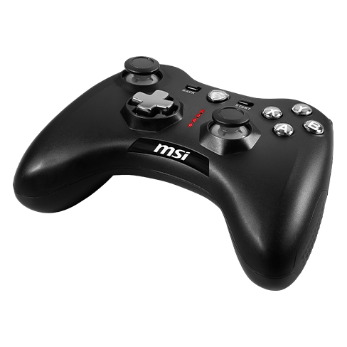 MSi Force GC20 V2 pultelis Black 6 img.