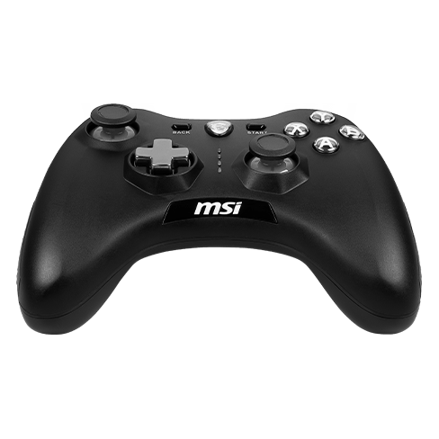 MSi Force GC20 V2 pultelis Black 2 img.