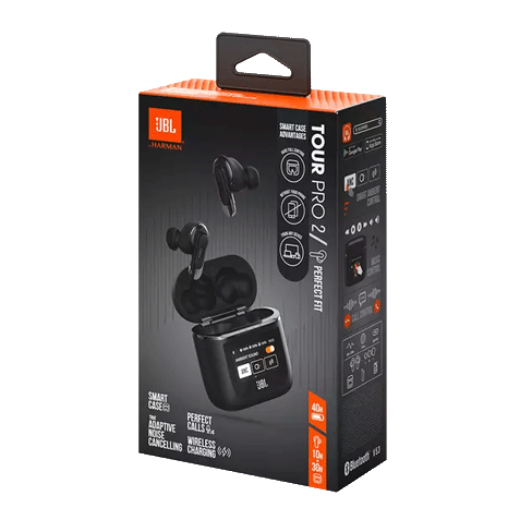 JBL Tour Pro 2 ausinės 10 img.