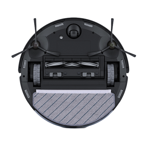 Ecovacs Deebot X1 Plus išmanusis dulkių siurblys 7 img.