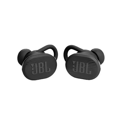 JBL Endurance Race TWS belaidės ausinės Black 3 img.