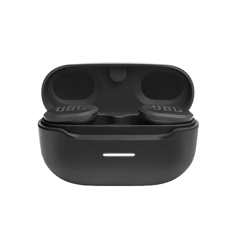JBL Endurance Race TWS belaidės ausinės Black 5 img.