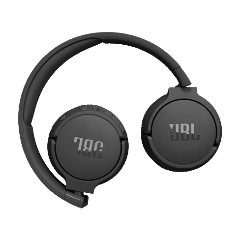 JBL Tune 670NC belaidės ausinės Black 5 img.