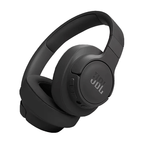 JBL Tune 770NC belaidės ausinės Black 7 img.