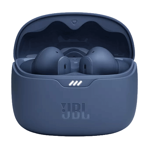 JBL Tune Beam belaidės ausinės Blue 5 img.