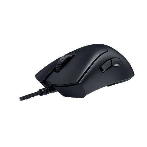 Razer DeathAdder V3 žaidimų pelė 2 img.
