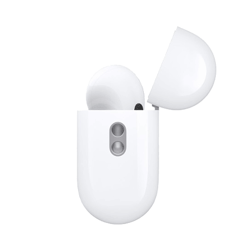 Apple AirPods Pro (2nd gen) USB-C belaidės ausinės 6 img.