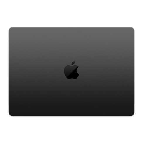 Apple MacBook Pro 14” MRX53RU/A nešiojamas kompiuteris Space Black RUS 2 img.