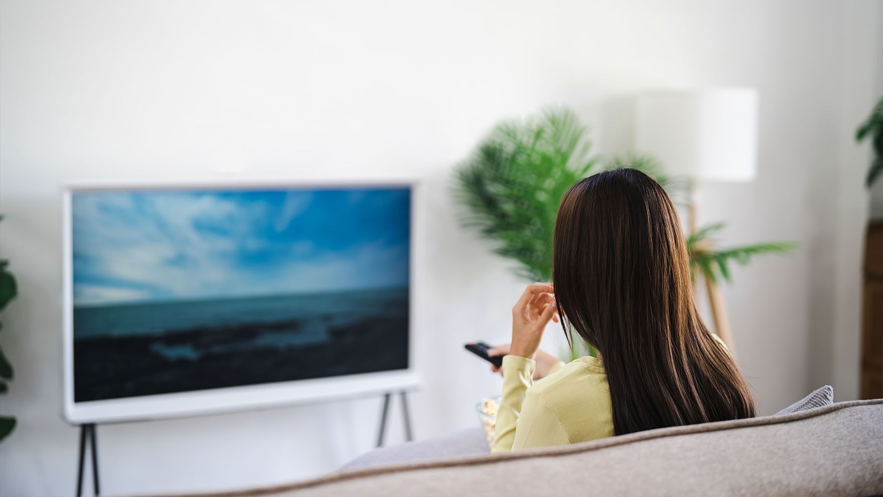 Kaip prijungti „Samsung“ televizorių prie interneto? | BITĖ