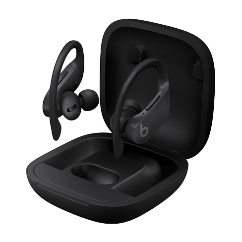 Beats Powerbeats Pro belaidės ausinės Black 6 img.
