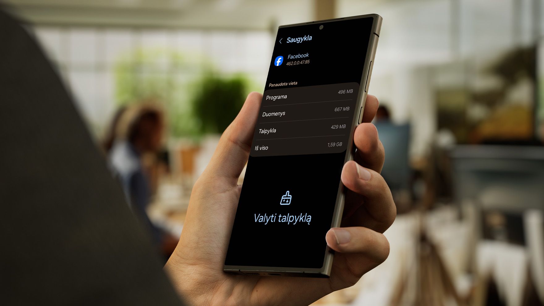 Kas yra programėlių talpykla ir kaip ją išvalyti? | BITĖ