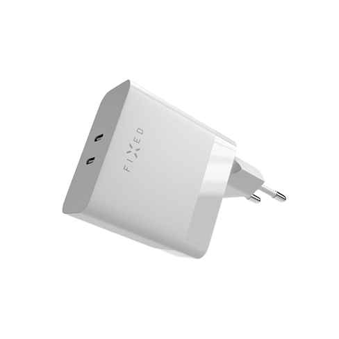 Fixed Dual USB-C PD 65W kroviklis 2 img.