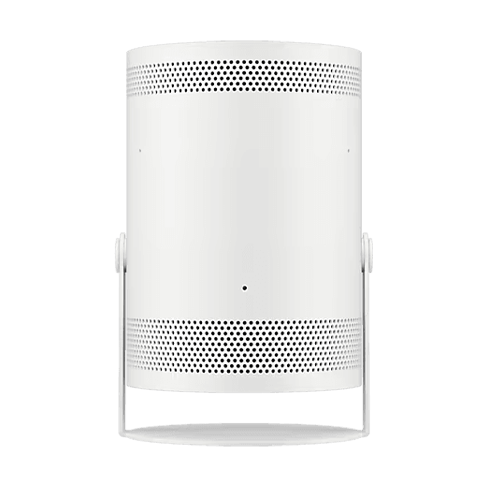 Samsung The Freestyle 2nd Gen projektorius White 4 img.