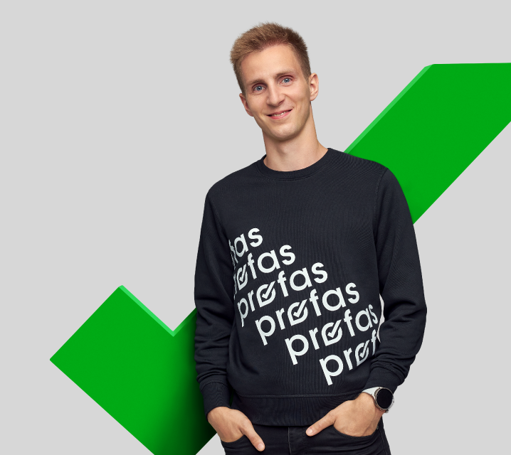 PROFAS Andrius | BITĖ