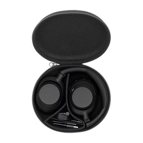 Sony ULT WEAR belaidės ausinės Black 7 img.