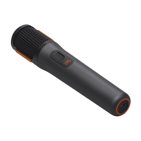 JBL PartyBox belaidžiai mikrofonai 3 img.