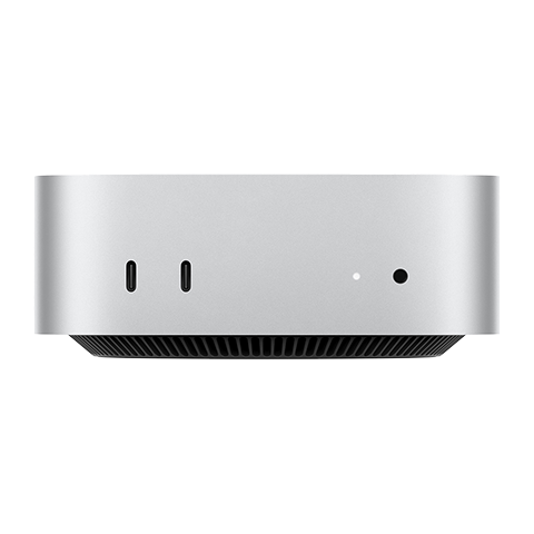 Apple Mac mini (2024) kompiuteris Silver 3 img.