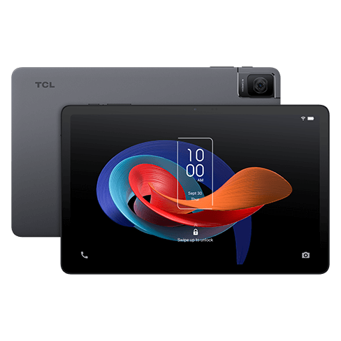 TCL TAB 10 (Gen2) 10.4” planšetinis kompiuteris 64 GB Space Gray 1 img.
