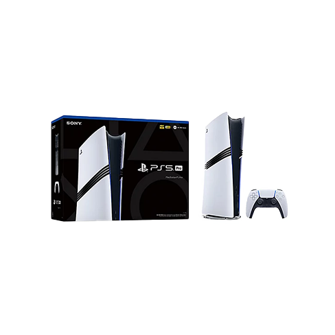 SONY Playstation 5 Pro žaidimų konsolė 6 img.