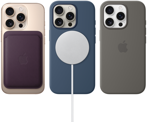 MagSafe priedai