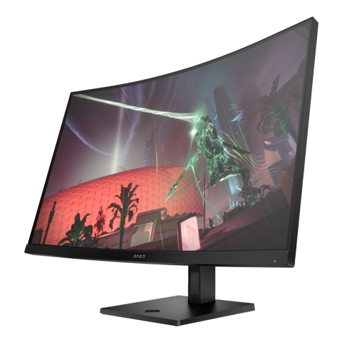 HP OMEN 32c QHD 31.5