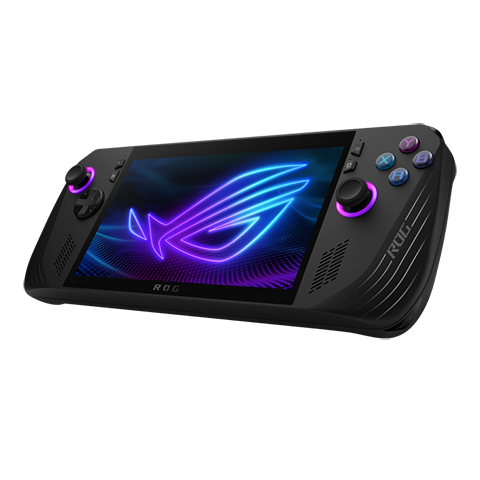 Asus ROG Ally X (2024) RC72LA žaidimų konsolė 3 img.