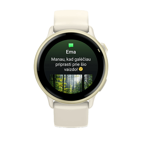 Garmin Vivoactive 6 išmanusis laikrodis Gold 5 img.
