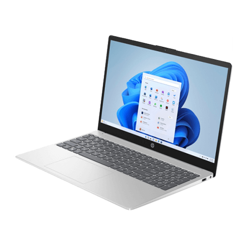 HP Laptop 15-fc0015ny 15.6