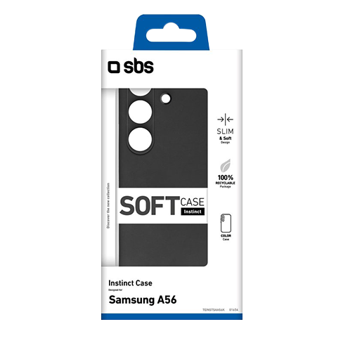 SBS Samsung Galaxy A56 Instinct dėklas 2 img.