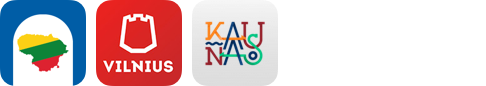 Valstybinių informacinėių sistemų ikonos