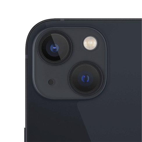 Apple iPhone 13 išmanusis telefonas 128 GB Black 2 img.