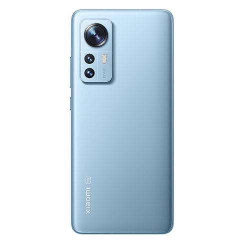 Xiaomi 12 išmanusis telefonas 256 GB Blue 2 img.