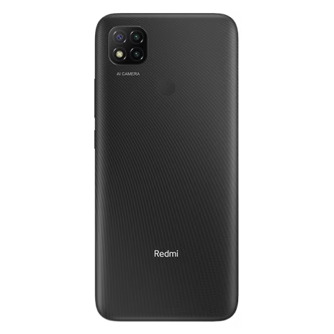Xiaomi Redmi 9C išmanusis telefonas (Atidaryta pakuotė) 32 GB Gray 2 img.