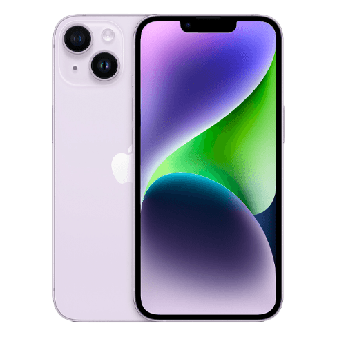 Apple iPhone 14 Plus išmanusis telefonas 256 GB Purple 1 img.