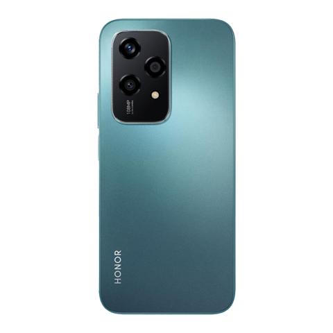 Honor 200 Lite išmanusis telefonas Cloud Light Blue 2 img.
