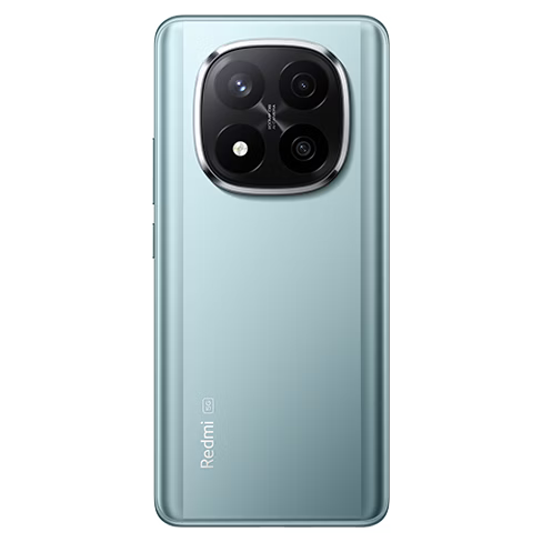 Xiaomi Redmi Note 14 Pro+ 5G išmanusis telefonas (Atidaryta pakuotė) 512 GB Frost Blue 3 img.