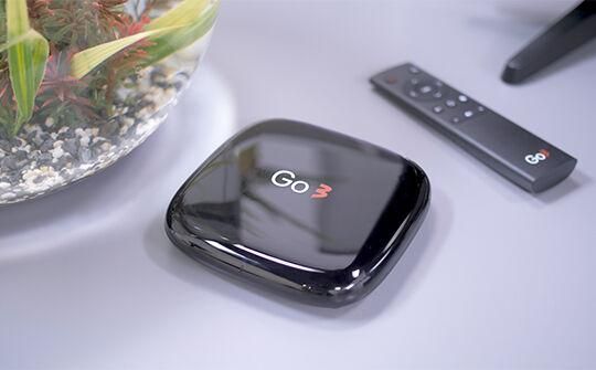 GO3 televizijos priedėlis | BITĖ