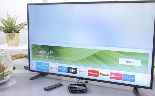 GO3 televizijos priedėlis | BITĖ