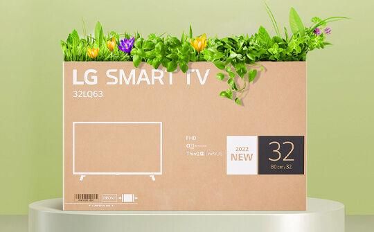 LG 32LQ63806LC | BITĖ