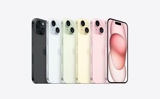 iPhone 15 | BITĖ