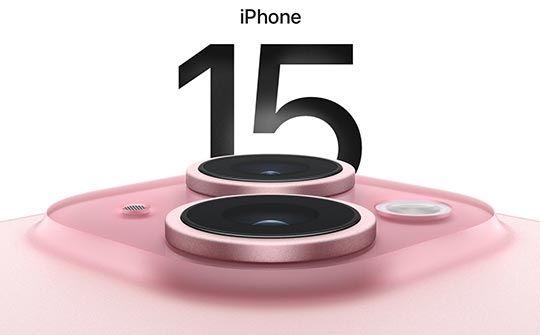 iPhone 15 | BITĖ