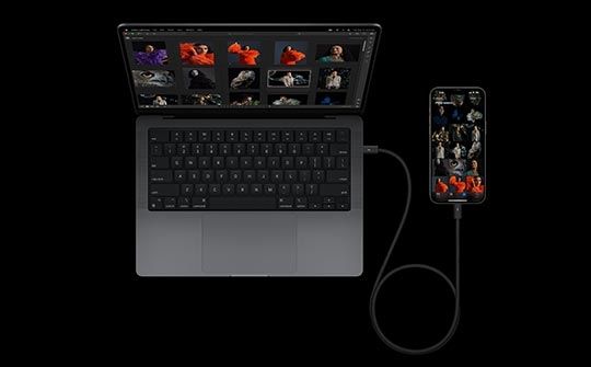 iPhone 15 Pro Max | BITĖ