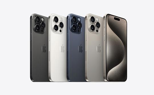 iPhone 15 Pro Max | BITĖ
