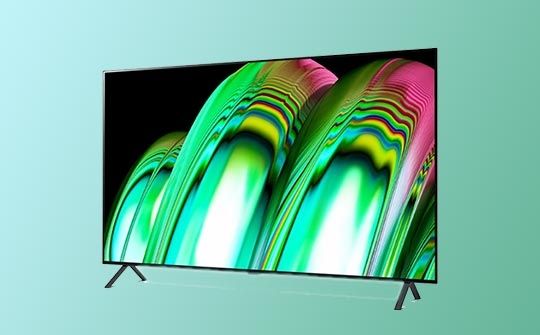 LG 48" OLED48A23LA | BITĖ