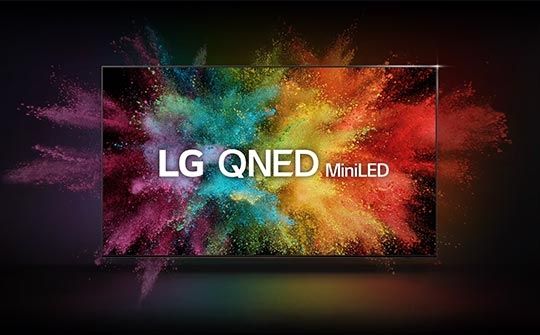 LG 55QNED753RA | BITĖ